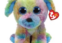 Max the dog Beanie Baby